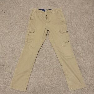 khaki Cargos